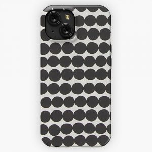 Marimekko Pattern iPhone 15 Slim Phone Case Cover