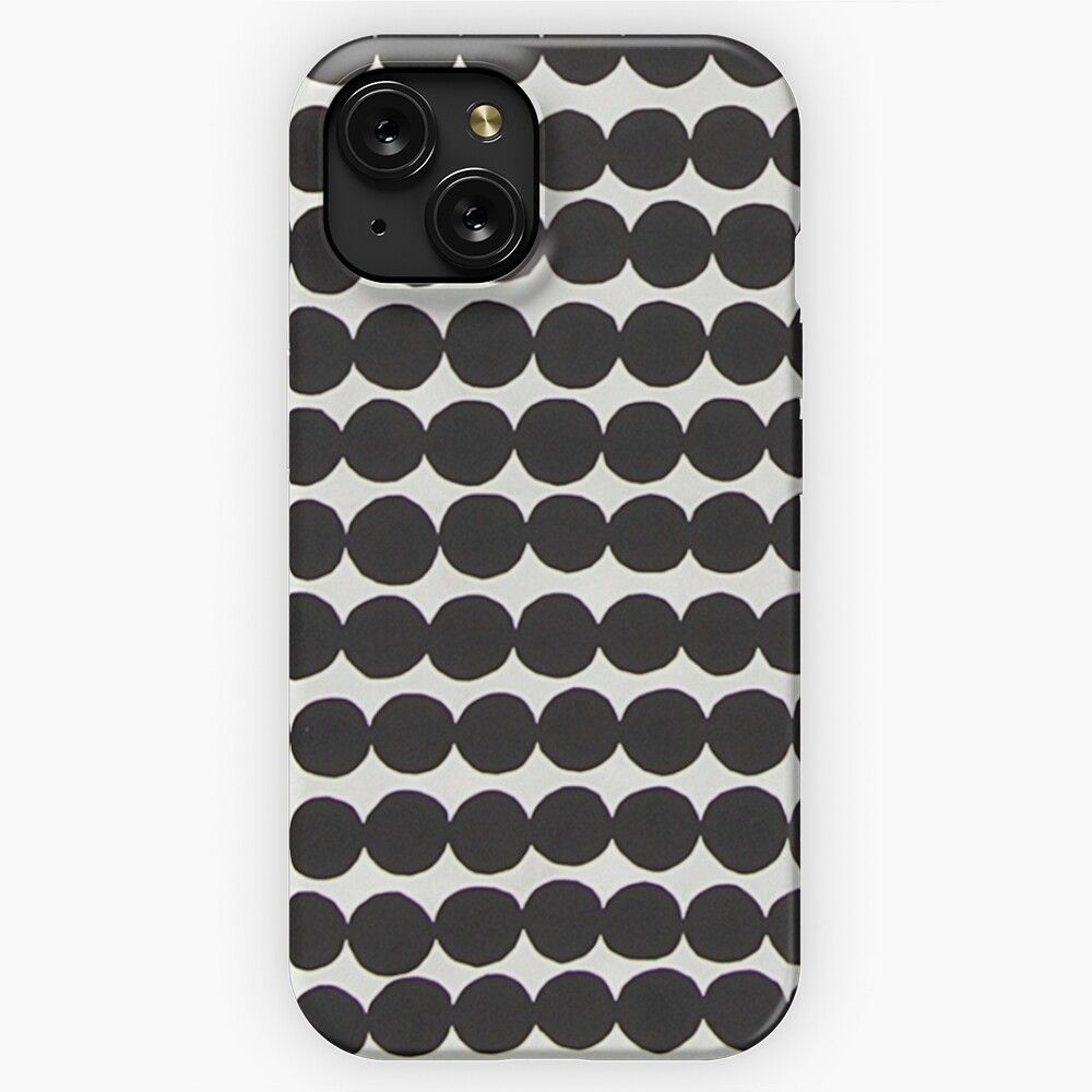 Marimekko Pattern iPhone 15 Slim Phone Case Cover