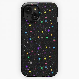 Marina Froot Background iPhone 15 Slim Phone Case Cover