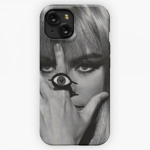 Marissa Mell iPhone 15 Slim Phone Case Cover