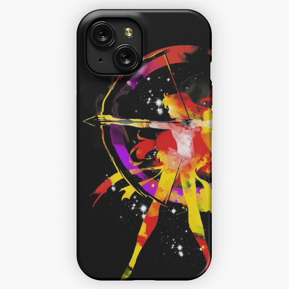 Mars Splash iPhone 15 Slim Phone Case Cover