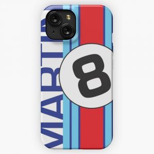 Martini 8 iPhone 15 Slim Phone Case Cover