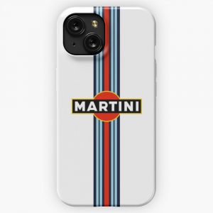 Martini Racing 2 iPhone 15 Slim Phone Case Cover