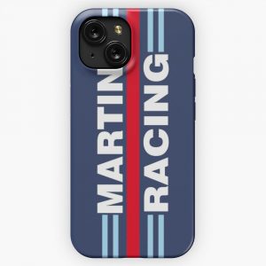 Martini Racing 3 iPhone 15 Slim Phone Case Cover