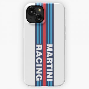 Martini Racing 4 iPhone 15 Slim Phone Case Cover