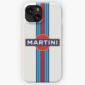 Martini Racing 5 iPhone 15 Slim Phone Case Cover