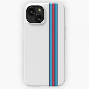 Martini Strips iPhone 15 Slim Phone Case Cover
