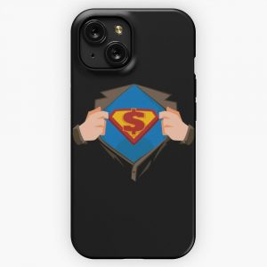 Marvel Superhero iPhone 15 Slim Phone Case Cover