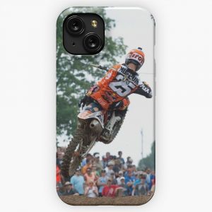 Marvin Musquin iPhone 15 Slim Phone Case Cover