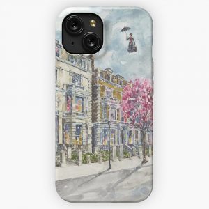 Mary Poppins 2 iPhone 15 Slim Phone Case Cover