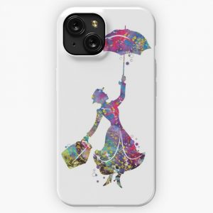 Mary Poppins 3 iPhone 15 Slim Phone Case Cover