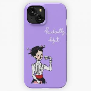Mary Poppins 4 iPhone 15 Slim Phone Case Cover