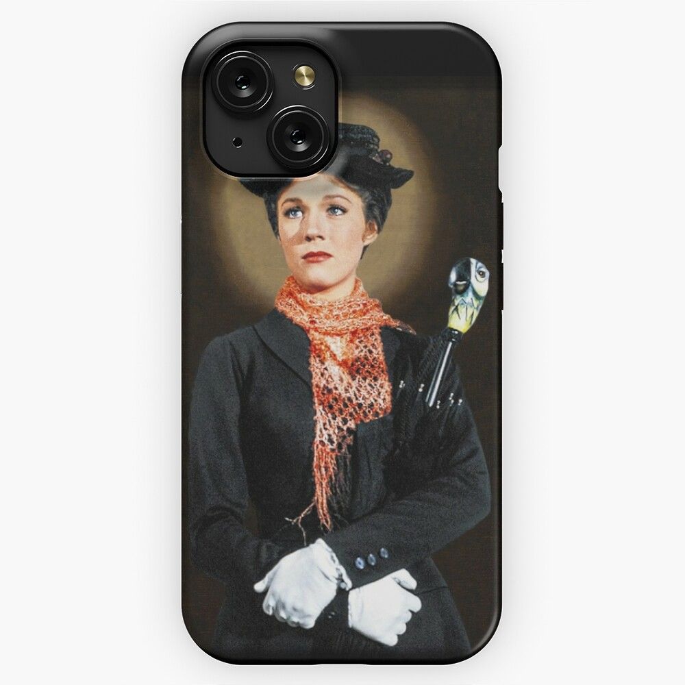 Mary Poppins I iPhone 15 Slim Phone Case Cover