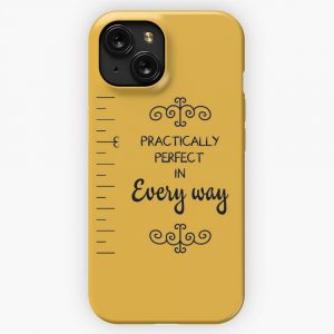 Mary Poppins iPhone 15 Slim Phone Case Cover