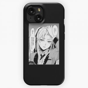 Mary Saotome iPhone 15 Slim Phone Case Cover