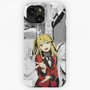 Mary Saotome Manga Poster iPhone 15 Slim Phone Case Cover