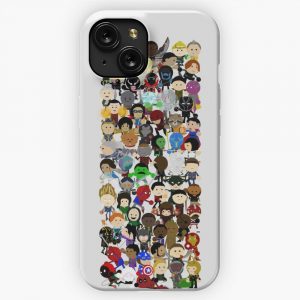 Mass Assembly iPhone 15 Slim Phone Case Cover