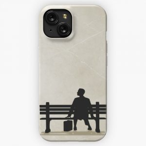 Master Gump iPhone 15 Slim Phone Case Cover