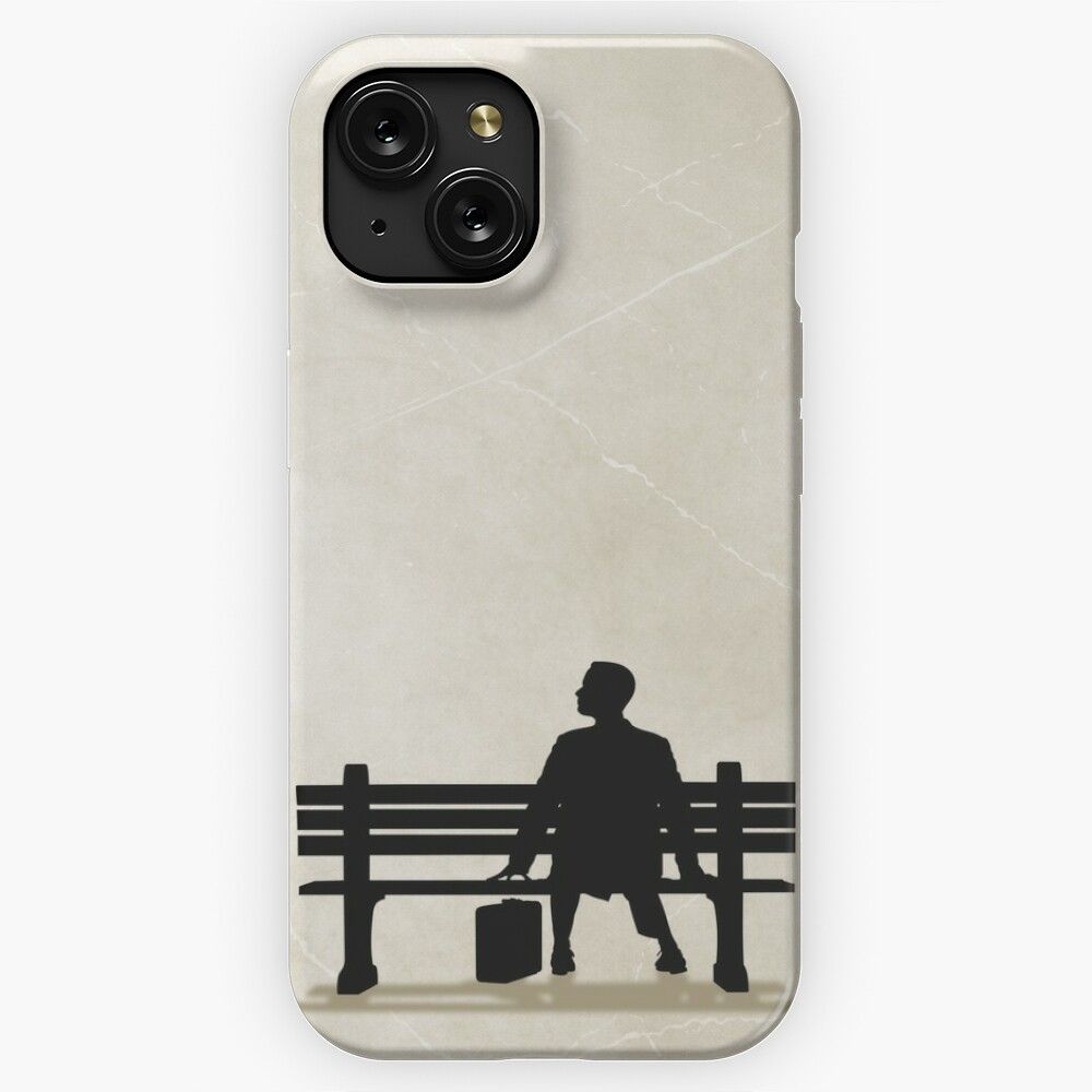 Master Gump iPhone 15 Slim Phone Case Cover