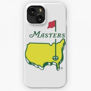 Masters Golf Pga iPhone 15 Slim Phone Case Cover