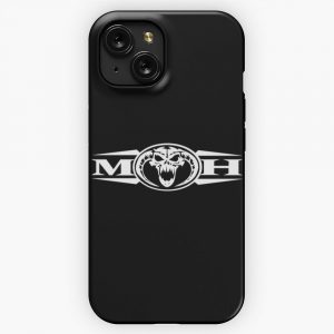 Masters Of Hardcore Is The Name Of A Dutch Hardcore iPhone 15 Slim Phone Case Cover