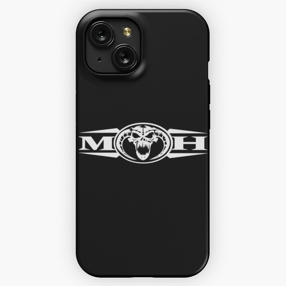 Masters Of Hardcore Is The Name Of A Dutch Hardcore iPhone 15 Slim Phone Case Cover