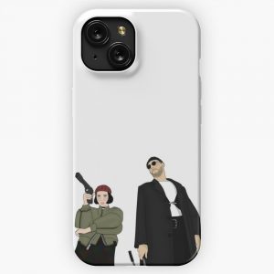 Mathilda And Leon iPhone 15 Slim Phone Case Cover