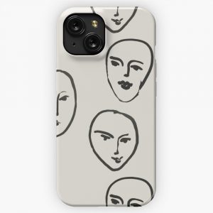 Matisse 3 iPhone 15 Slim Phone Case Cover
