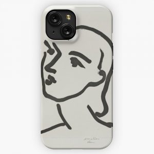 Matisse iPhone 15 Slim Phone Case Cover
