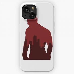 Matt iPhone 15 Slim Phone Case Cover