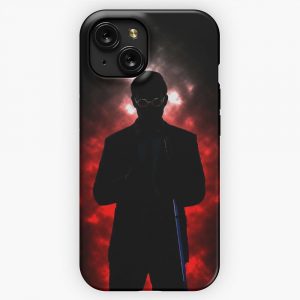 Matt Murdock iPhone 15 Slim Phone Case Cover