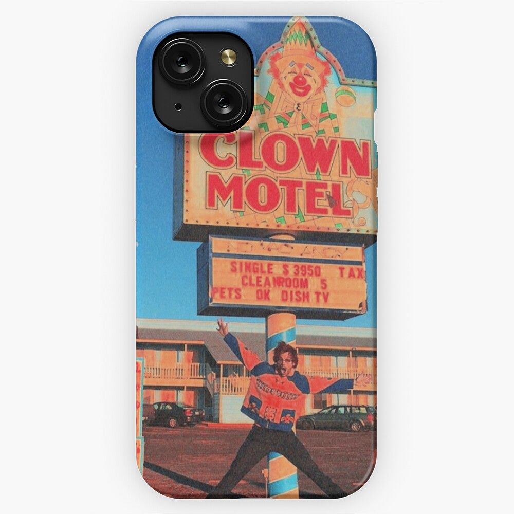 Matthew Gray Gubler 3 iPhone 15 Slim Phone Case Cover