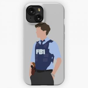 Matthew Gray Gubler Art iPhone 15 Slim Phone Case Cover