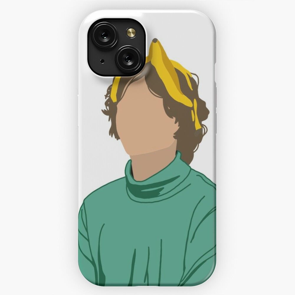 Matthew Gray Gubler Rumple Buttercup iPhone 15 Slim Phone Case Cover