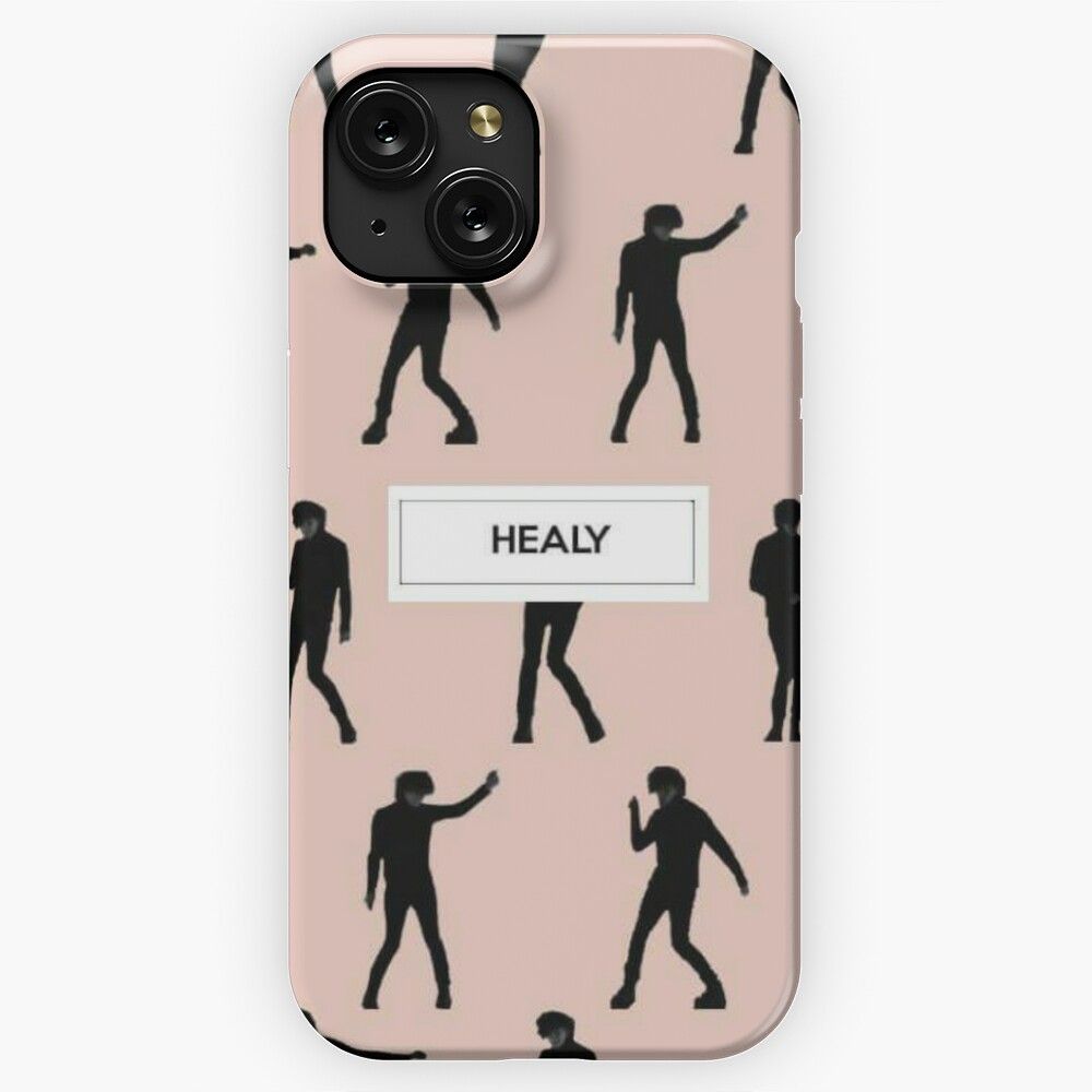 Matty Healy Case iPhone 15 Slim Phone Case Cover