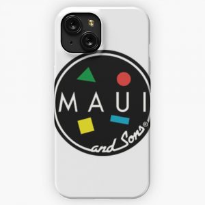 Maui And Sons iPhone 15 Slim Phone Case Cover