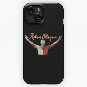 Mauro Icardi Akn Olaym iPhone 15 Slim Phone Case Cover