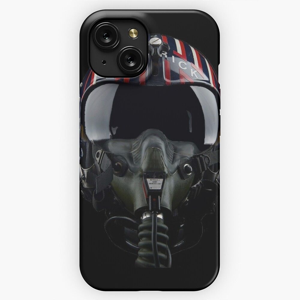 Maverick iPhone 15 Slim Phone Case Cover