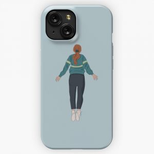 Max Floating iPhone 15 Slim Phone Case Cover