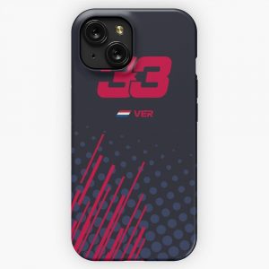 Max Verstappen 2021 iPhone 15 Slim Phone Case Cover