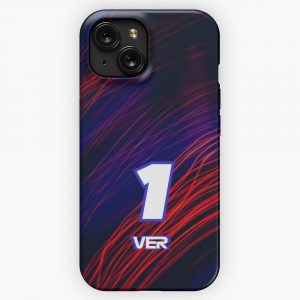 Max Verstappen 2022 iPhone 15 Slim Phone Case Cover