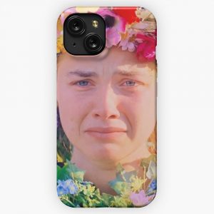 May Queen Dani iPhone 15 Slim Phone Case Cover