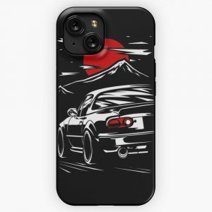 Mazda Mx 5 Miata iPhone 15 Slim Phone Case Cover