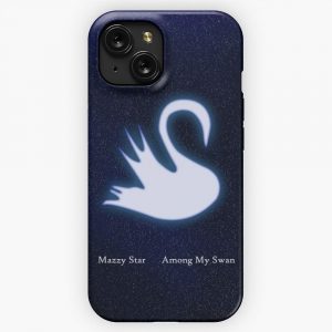 Mazzy Star Among My Swan iPhone 15 Slim Phone Case Cover