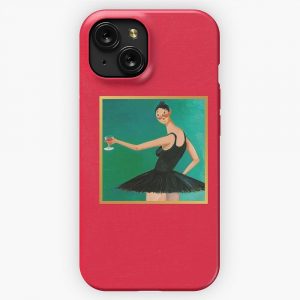 Mbdtf iPhone 15 Slim Phone Case Cover