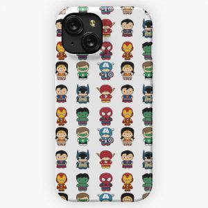 Mc iPhone 15 Slim Phone Case Cover