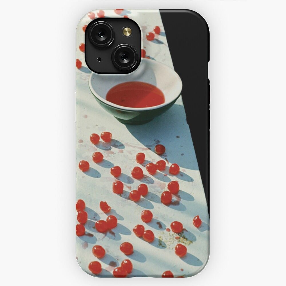 Mccartney Album Cover iPhone 15 Slim Phone Case Cover