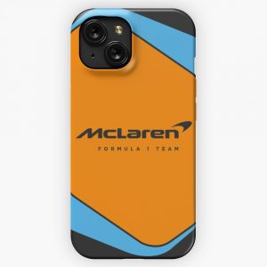 Mcl iPhone 15 Slim Phone Case Cover