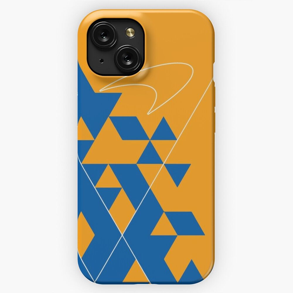 Mclaren 2019 iPhone 15 Slim Phone Case Cover