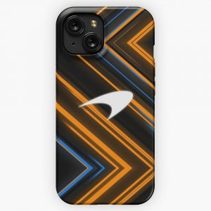 Mclaren F1 iPhone 15 Slim Phone Case Cover